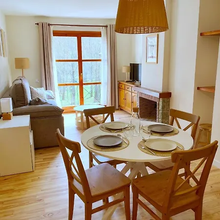 Check-in Casas Ixarso Benasque