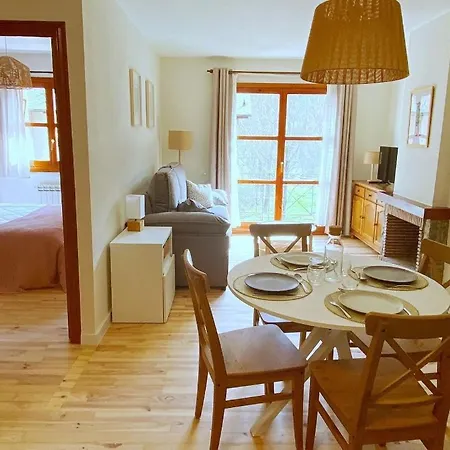 Check-in Casas Ixarso Apartman *