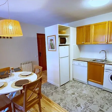 Check-in Casas Ixarso Apartman