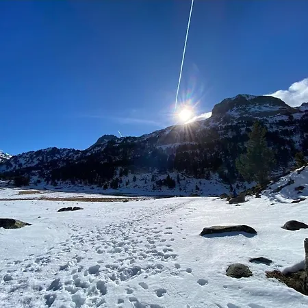 Check-in Casas Ixarso * Benasque