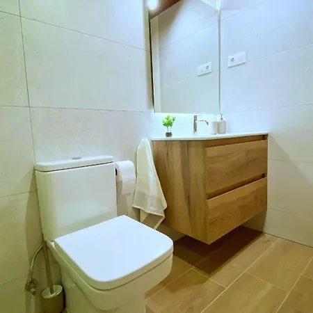 Check-in Casas Ixarso Apartman *