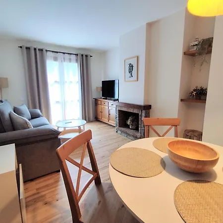 Check-in Casas Ixarso 아파트 베나스크