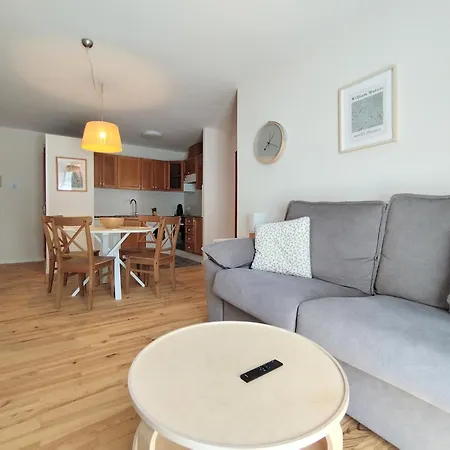 Check-in Casas Ixarso 아파트