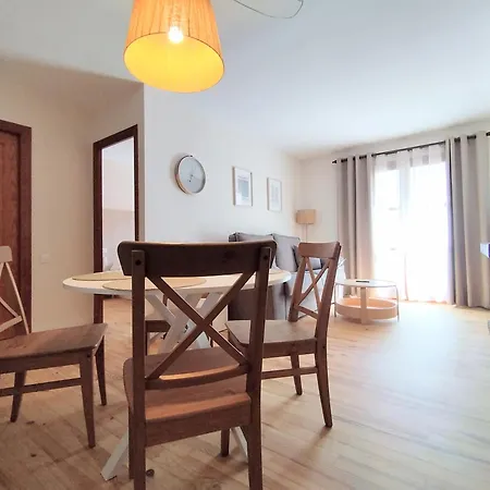 Apartment Check-in Casas Ixarso