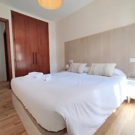 Check-in Casas Ixarso 아파트 *