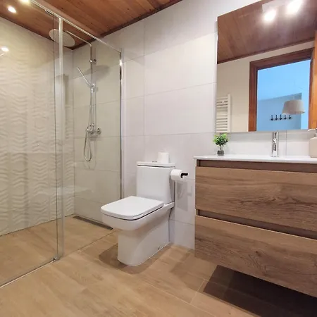 Check-in Casas Ixarso