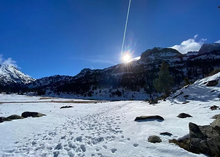 Check-in Casas Ixarso * ベナスケ