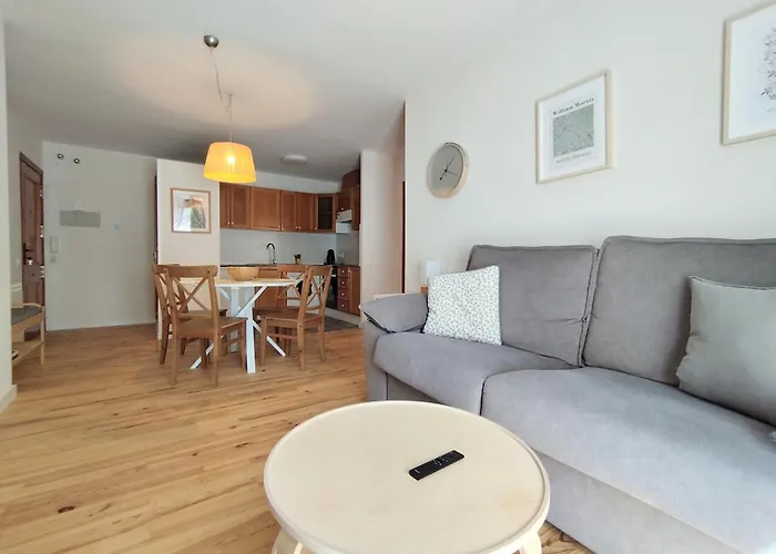 Check-in Casas Ixarso アパート