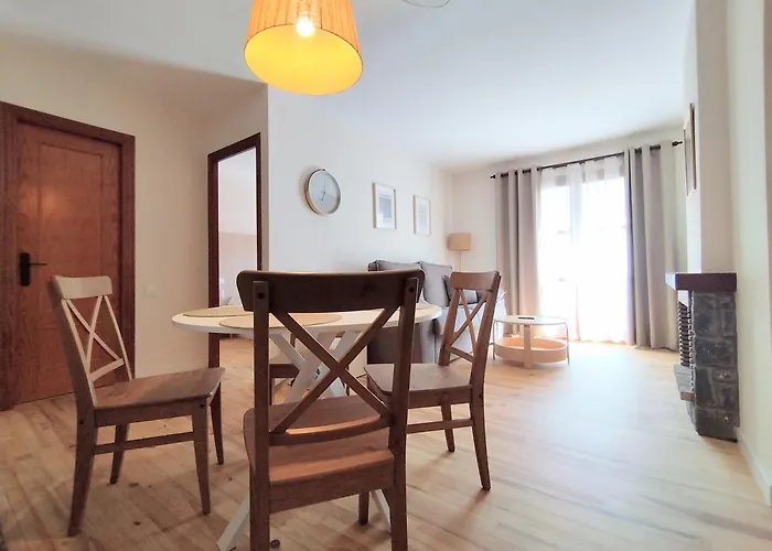 アパート Check-in Casas Ixarso