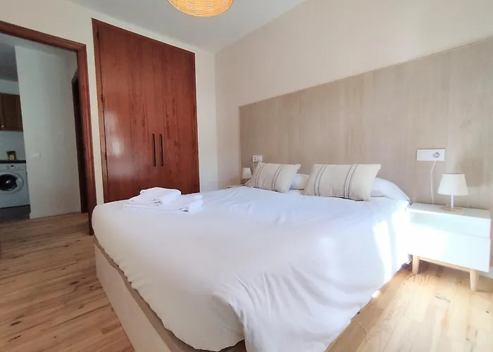 Check-in Casas Ixarso アパート *