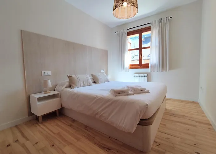 アパート Check-in Casas Ixarso *