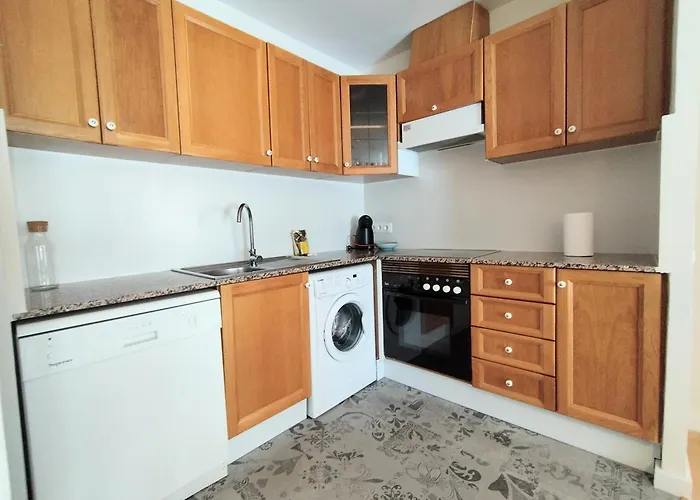 Check-in Casas Ixarso *