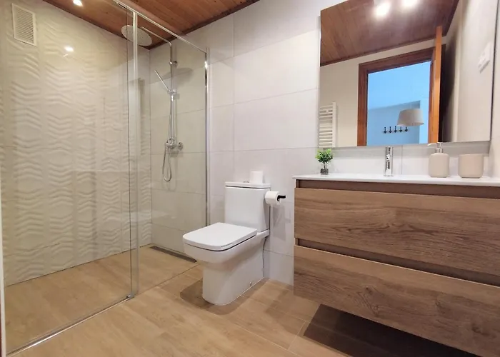 Check-in Casas Ixarso